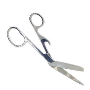 Gripsors - 8.5 Inch Hook Scissors