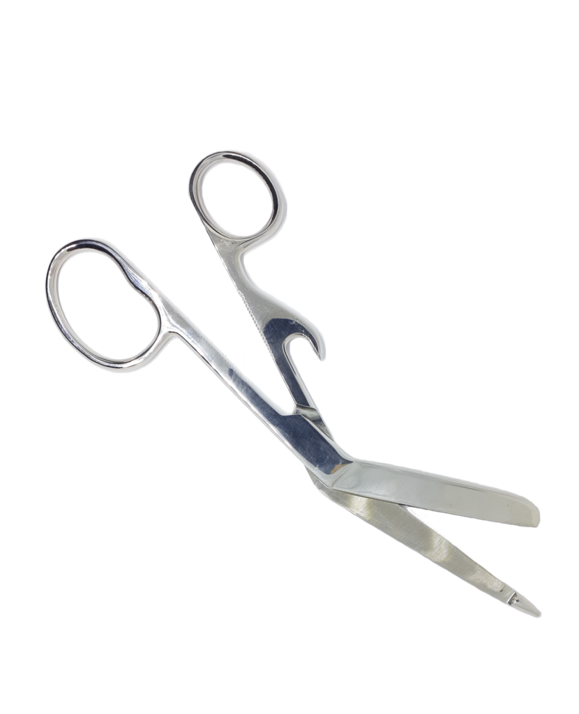 8.5 inch Gripsors Stainless Steel Gripping Scissors with HOOK - Gripsors