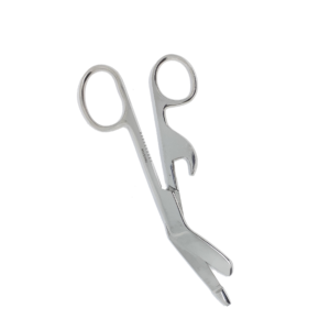Gripsors - 5.5 Inch Hook Scissors