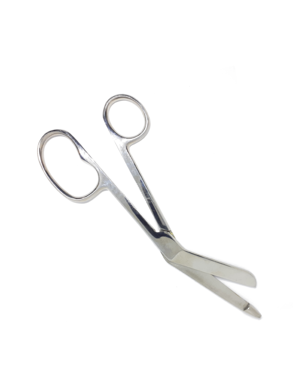 Gripsors - 7.25 Inch Stainless Steel Scissors