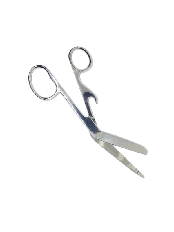 Gripsors - 8 Inch Hook Scissors